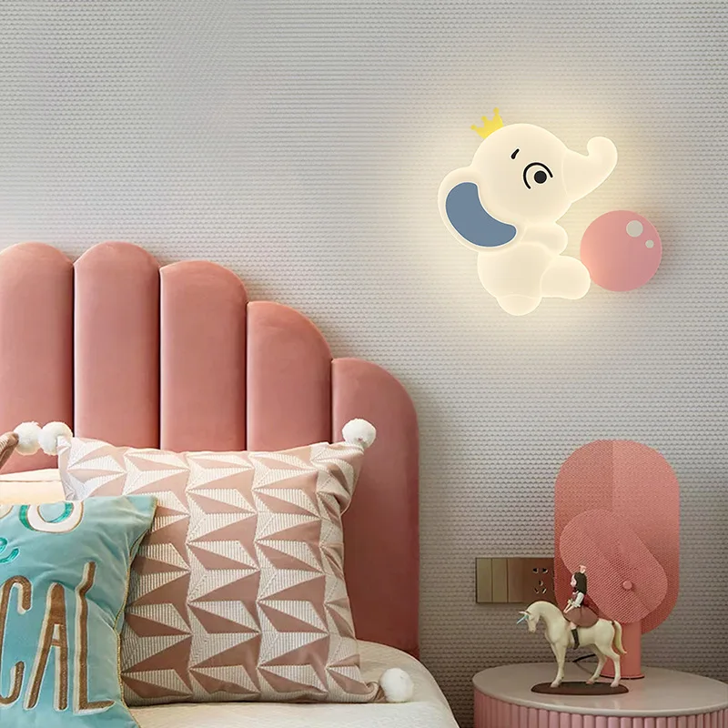 Lampade da parete moderne per  - Baby Nursery Light recensione e prezzo