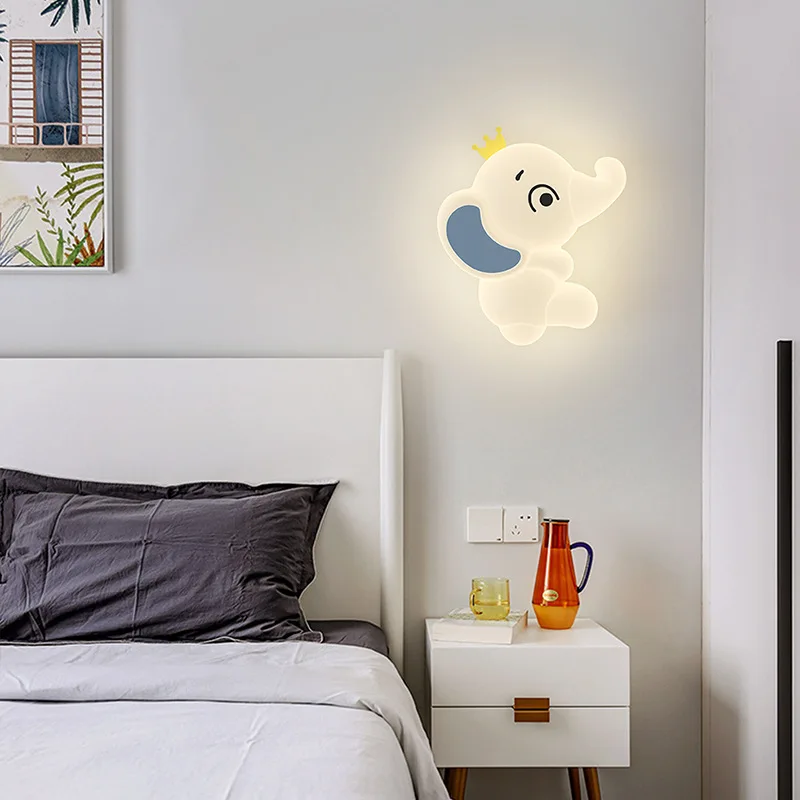 Lampade da parete moderne per  - Baby Nursery Light recensione e prezzo
