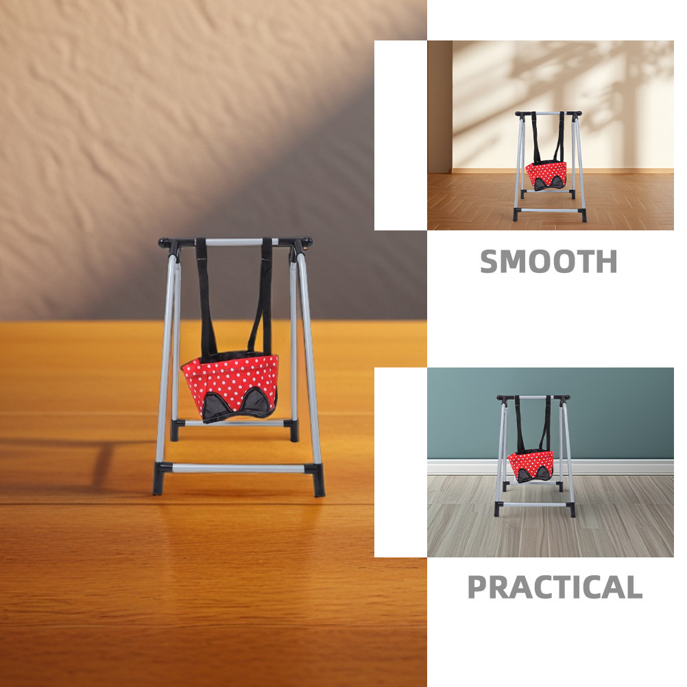 1 set di accessori per sedia a - Baby Nursery Rocking Chair recensione e prezzo