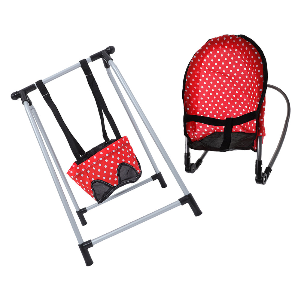 1 set di accessori per sedia a - Baby Nursery Rocking Chair recensione e prezzo