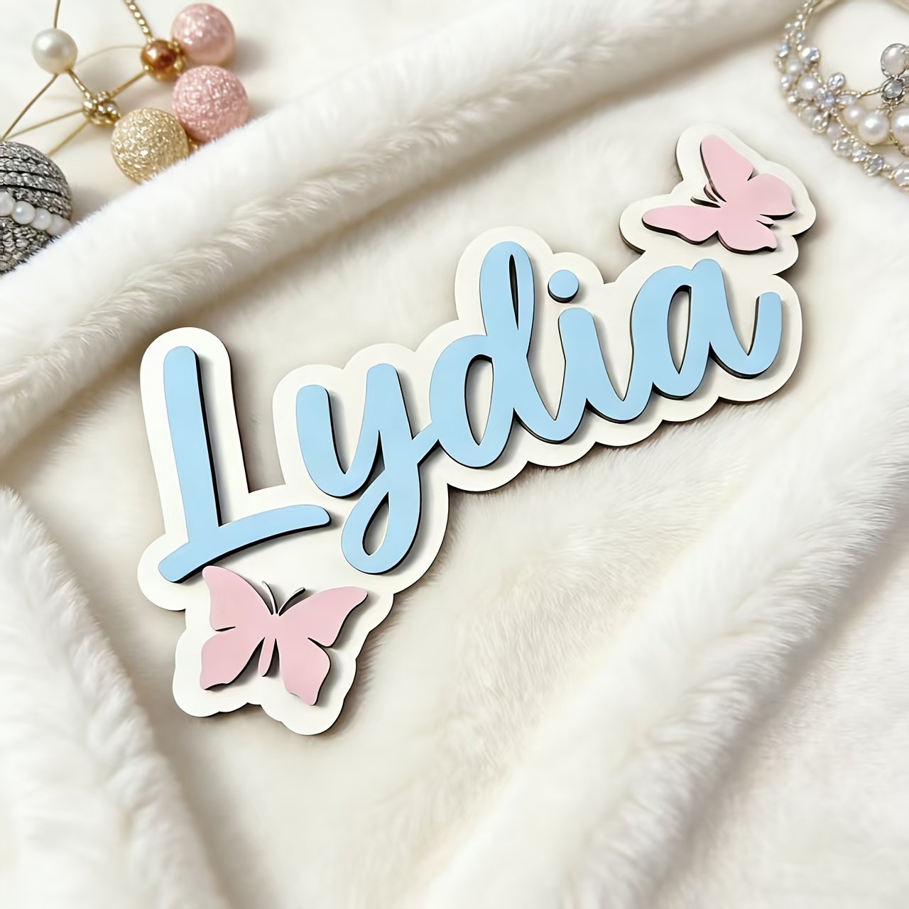 Targa Personalizzata per Camer - Baby Nursery Decor recensione e prezzo