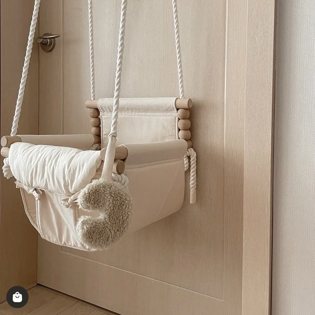 Altalena sospesa per interni p - Baby Nursery Rocking Chair recensione e prezzo