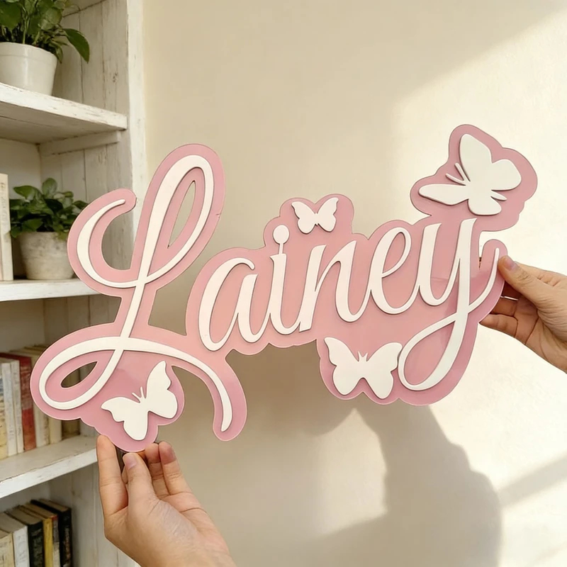 Targa Personalizzata con Nome  - Baby Nursery Decor recensione e prezzo