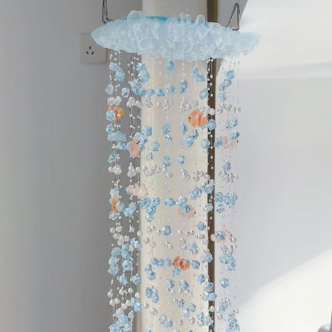Campanelli a vento da appender - Baby Nursery Decor Girl recensione e prezzo