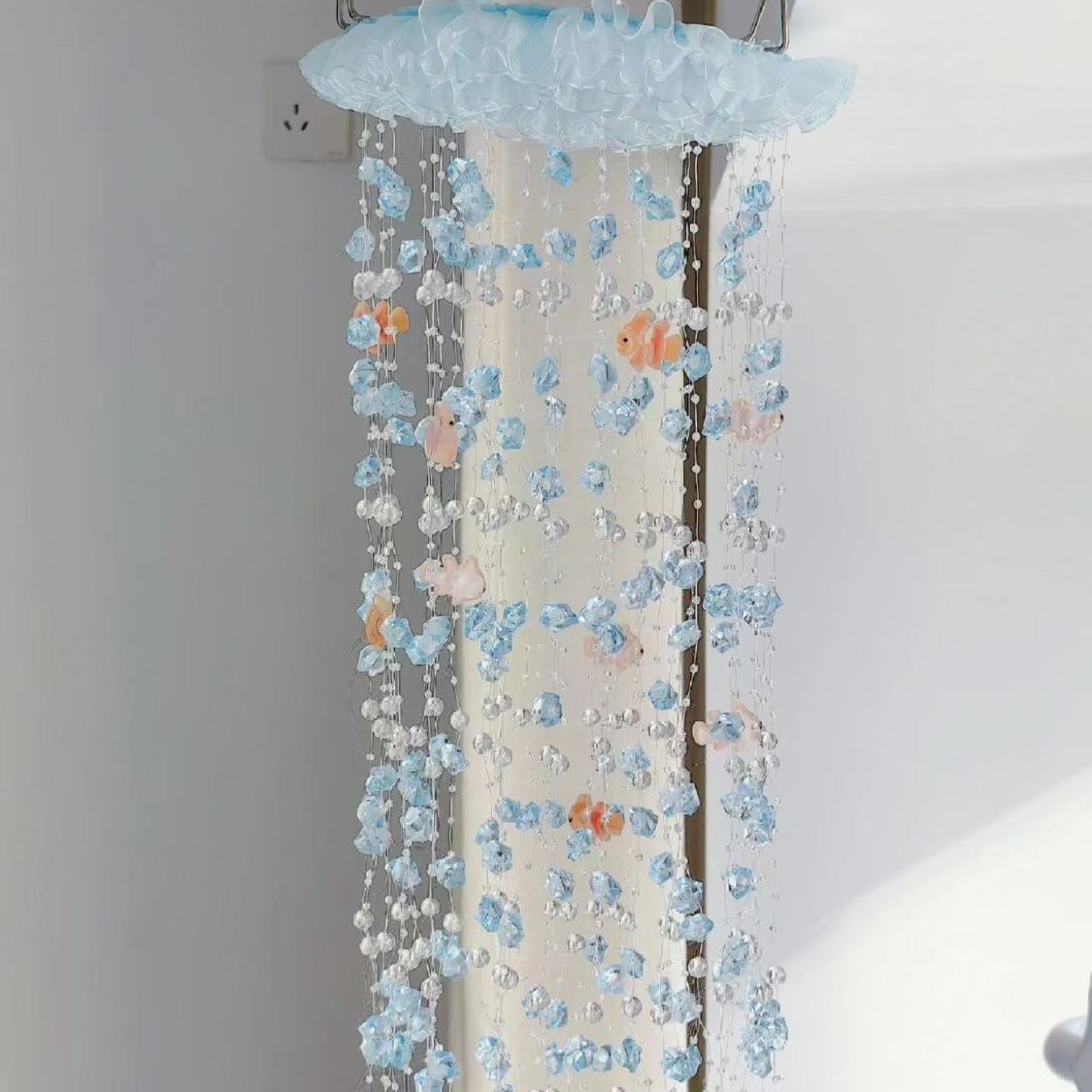 Campanelli a vento da appender - Baby Nursery Decor Girl recensione e prezzo