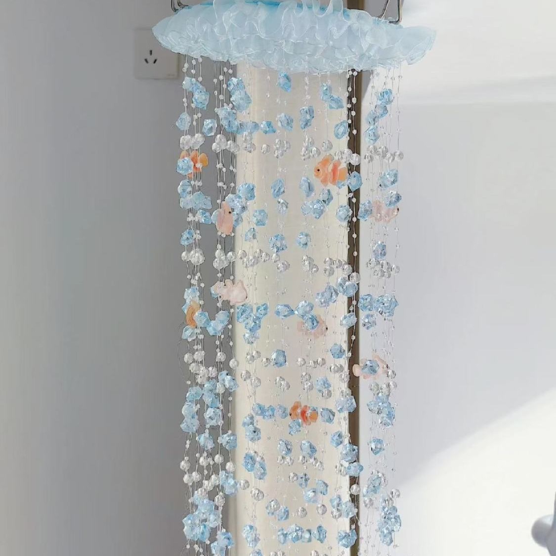 Campanelli a vento da appender - Baby Nursery Decor Girl recensione e prezzo