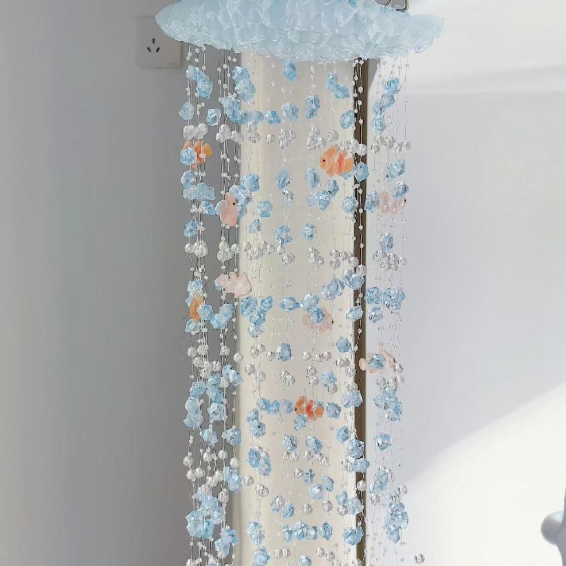 Campanelli a vento da appender - Baby Nursery Decor Girl recensione e prezzo