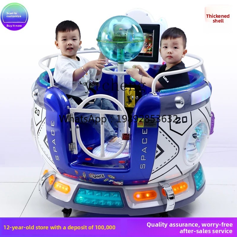 ZZ Coin Kiddie Ride Macchina a - Baby Nursery Rocking Chair recensione e prezzo