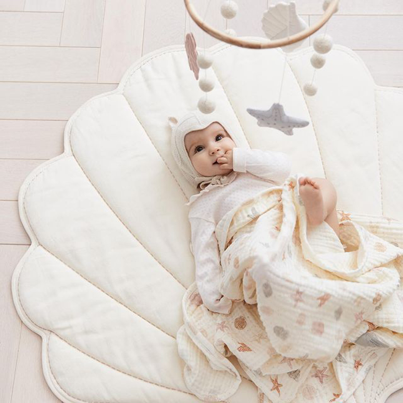 Tappetino da gioco per bambini - Soft Rug Nursery recensione e prezzo