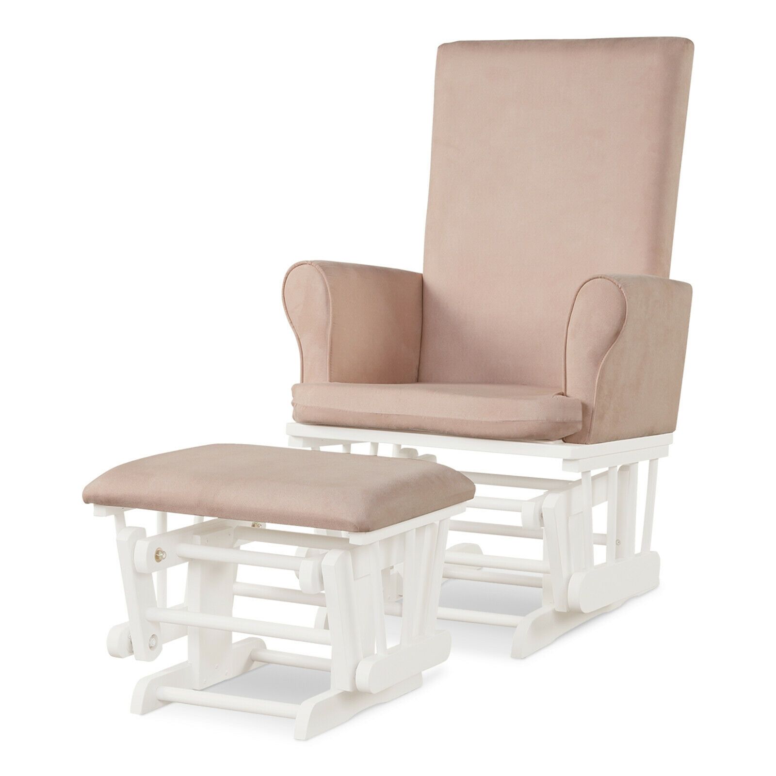 Sedia a dondolo rilassante per - Baby Nursery Rocking Chair recensione e prezzo