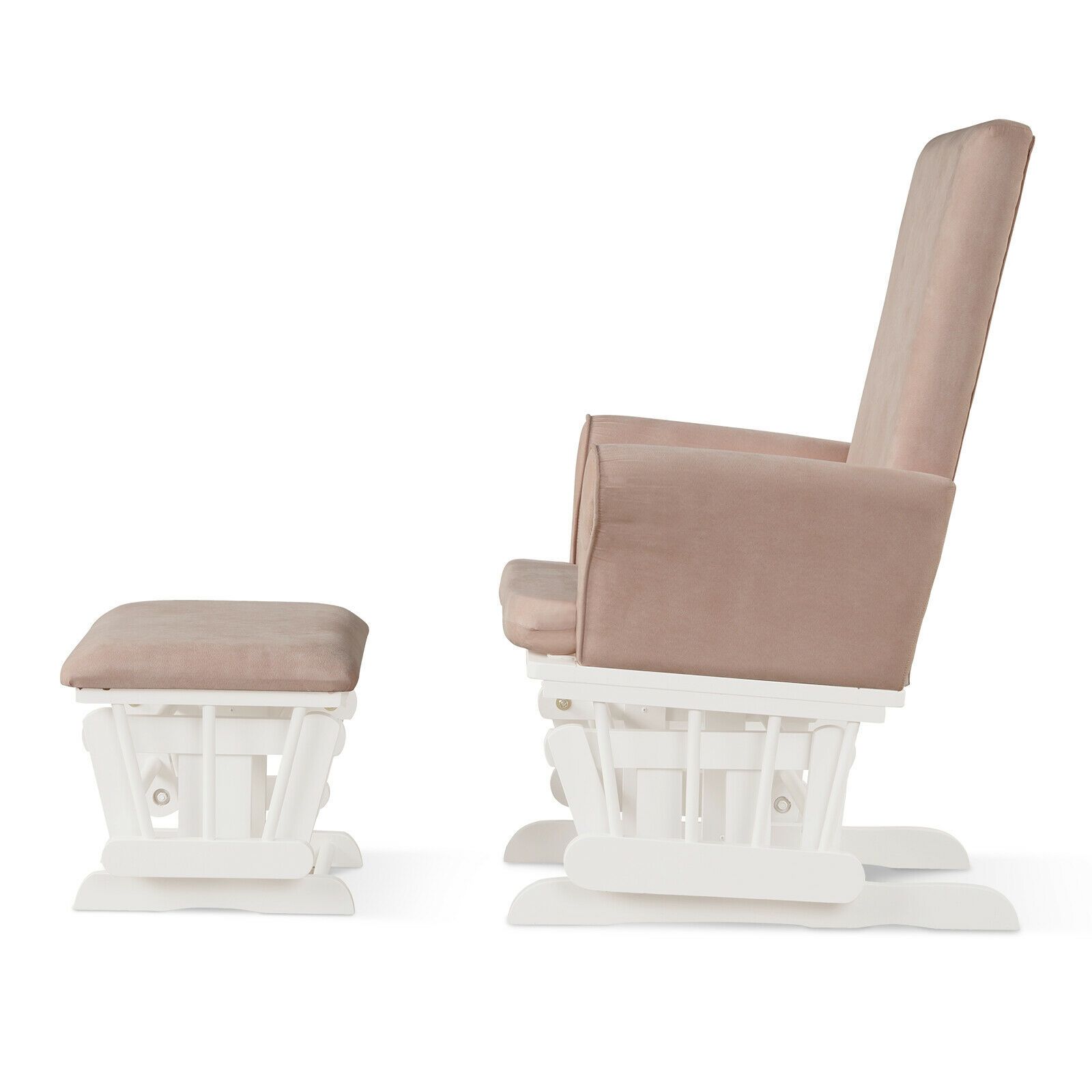 Sedia a dondolo rilassante per - Baby Nursery Rocking Chair recensione e prezzo