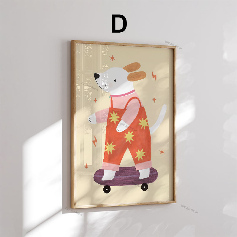 Divertenti Stampe e Poster su  - Baby Nursery Items recensione e prezzo