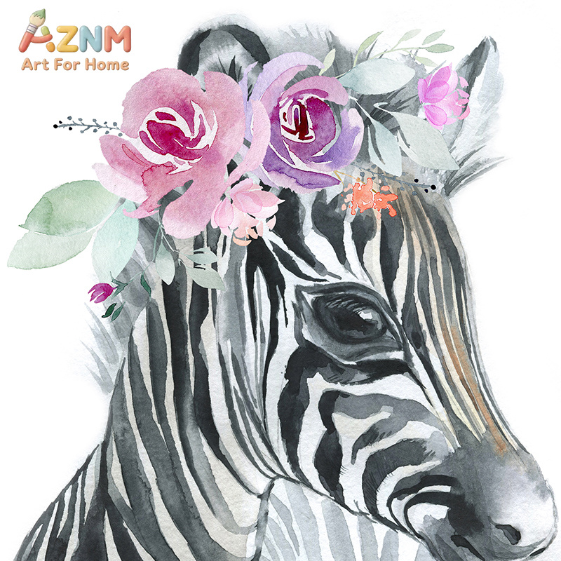 Quadro su Tela Decorativo con  - Baby Nursery Decor Girl recensione e prezzo