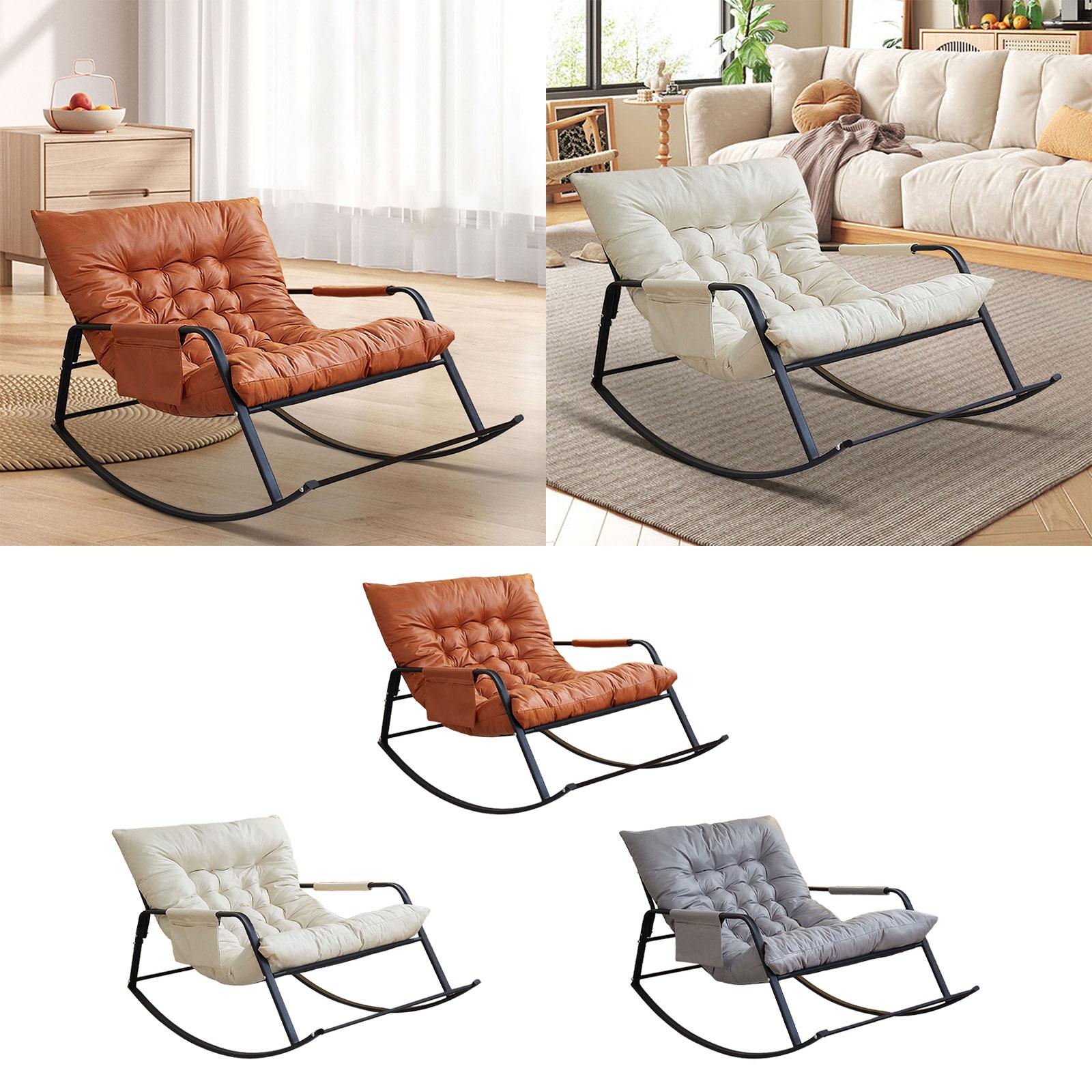 Sedia a dondolo con supporto p - Baby Nursery Rocking Chair recensione e prezzo
