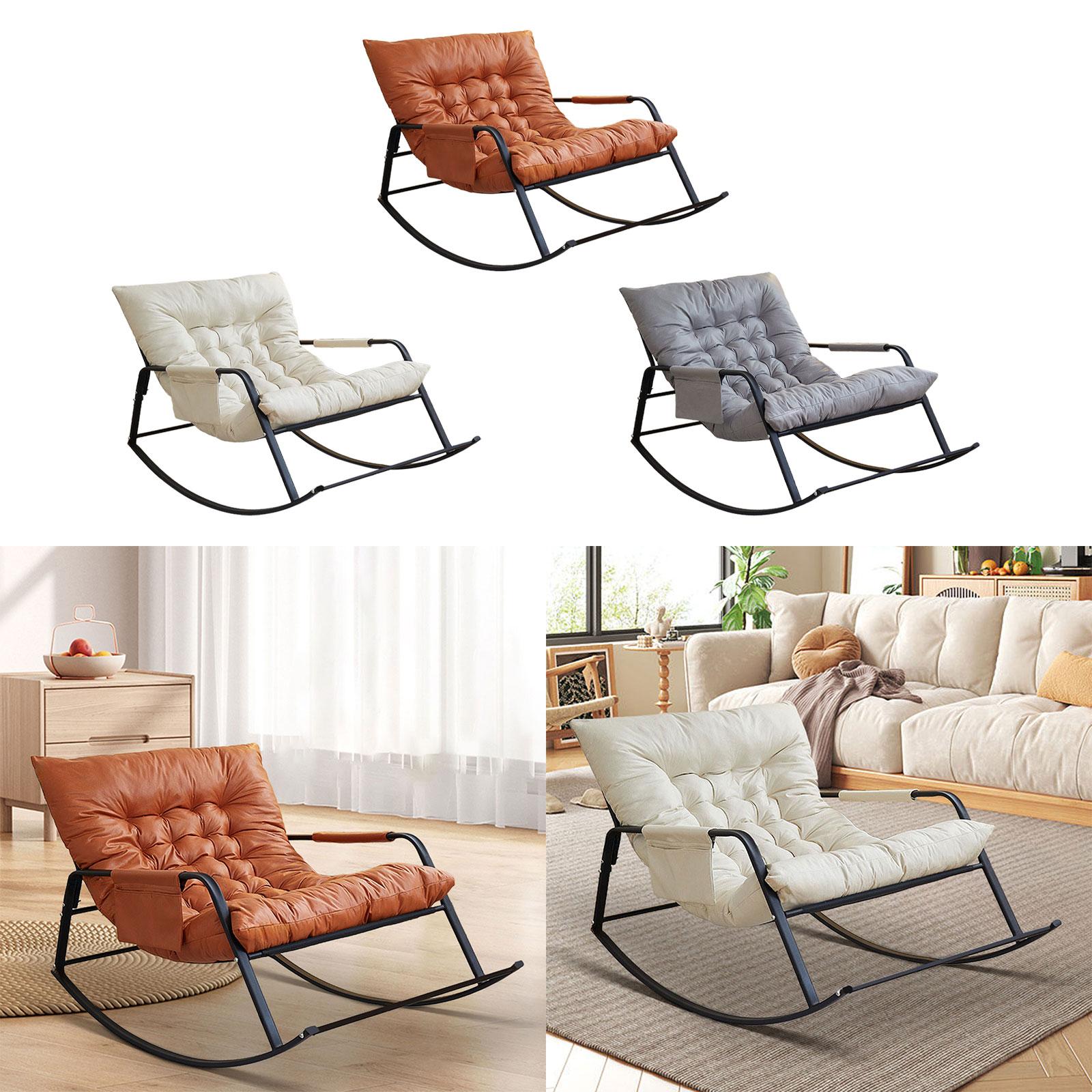 Sedia a dondolo con supporto p - Baby Nursery Rocking Chair recensione e prezzo