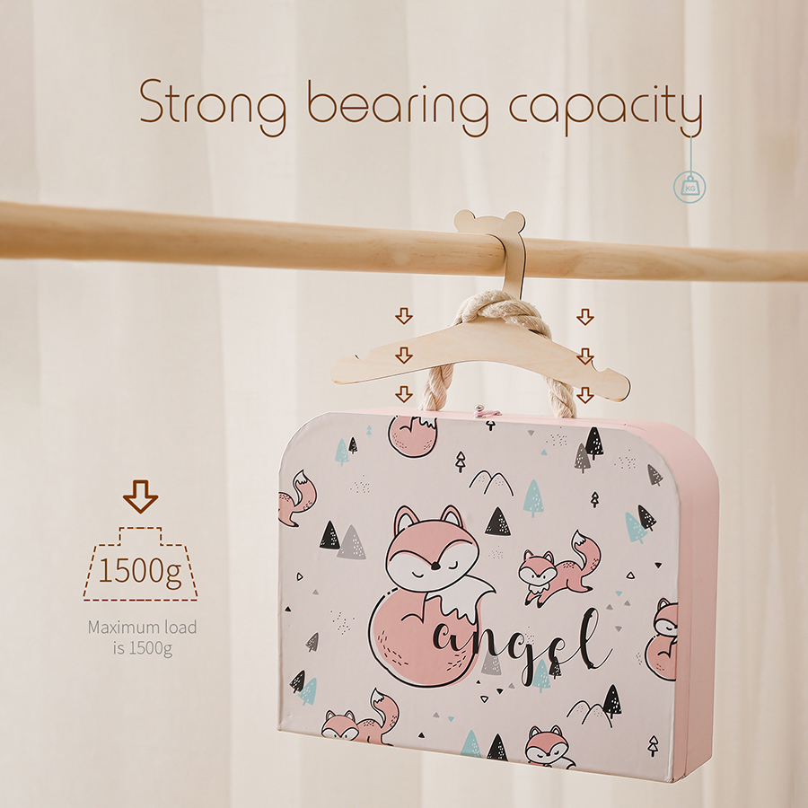 10 pezzi/set appendiabiti crea - Baby Nursery Items recensione e prezzo
