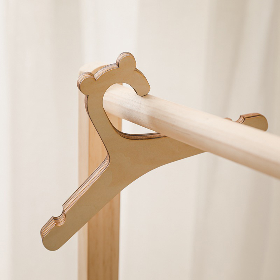 10 pezzi/set appendiabiti crea - Baby Nursery Items recensione e prezzo