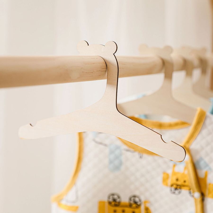 10 pezzi/set appendiabiti crea - Baby Nursery Items recensione e prezzo