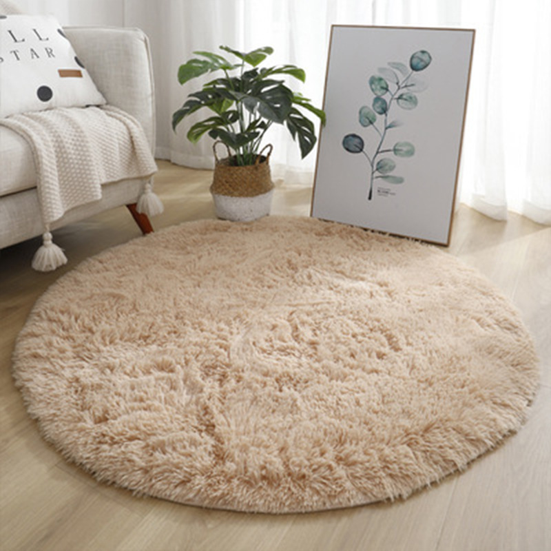 Tappeto rotondo soffice super  - Soft Rug Nursery recensione e prezzo
