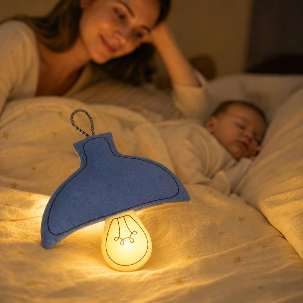 Lampada da Parete LED Ricarica - Baby Nursery Light recensione e prezzo