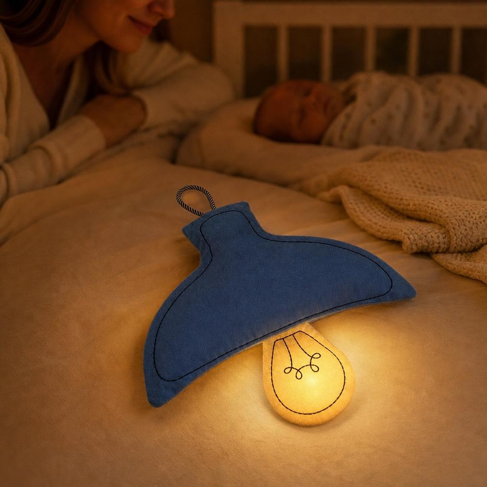 Lampada da Parete LED Ricarica - Baby Nursery Light recensione e prezzo