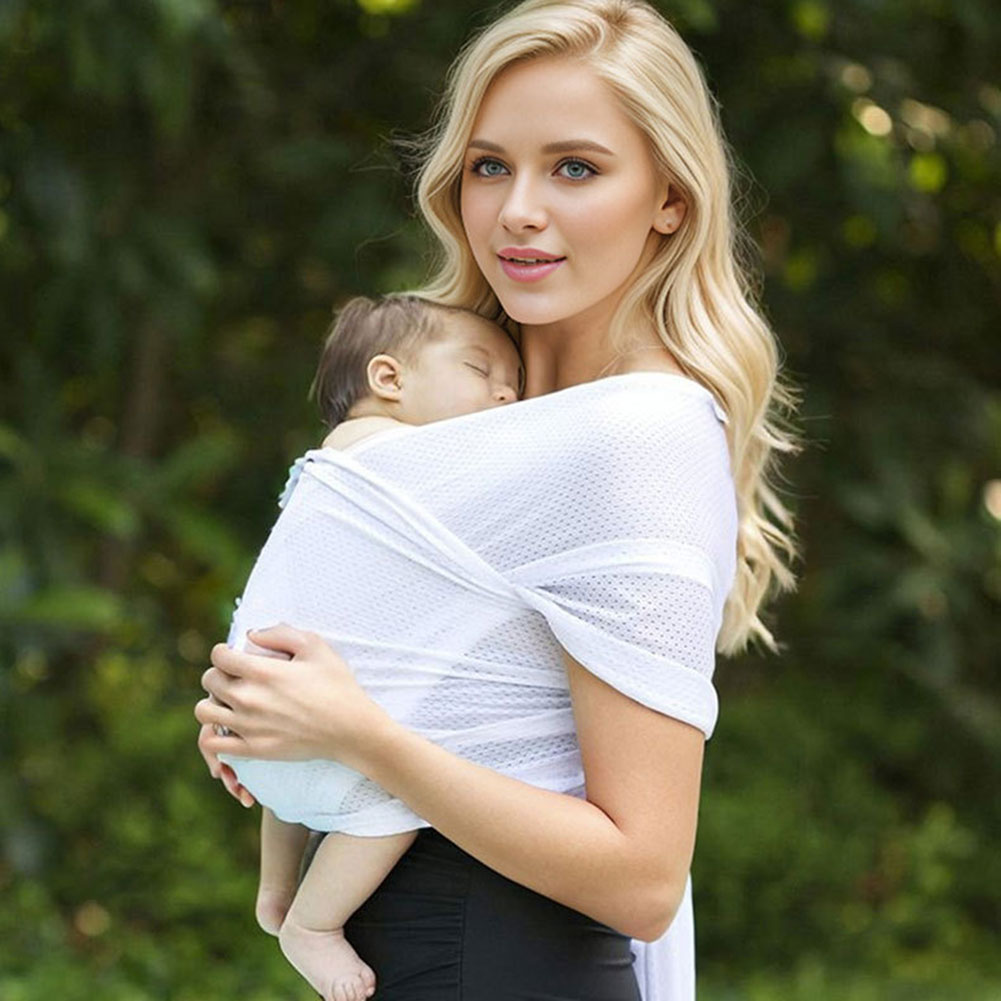 Fascia Porta Bebè Elastica Tut - Baby Wrap Stretchy recensione e prezzo