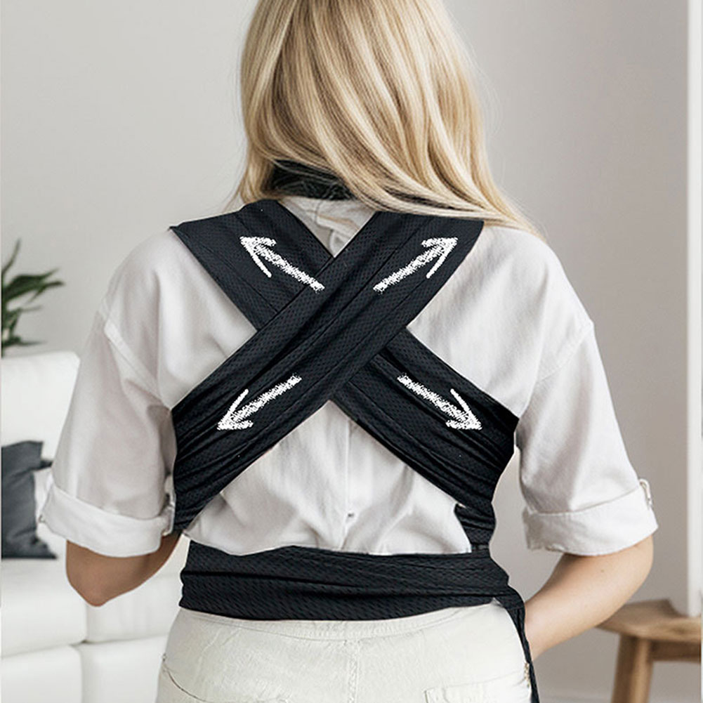 Fascia Porta Bebè Elastica Tut - Baby Wrap Stretchy recensione e prezzo