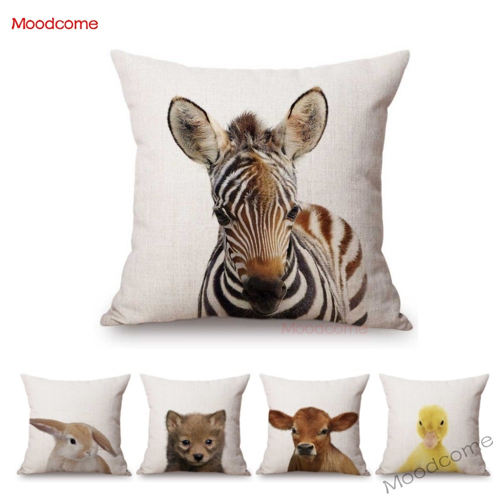 Simpatico bambino Impostazione - Baby Nursery Cushion recensione e prezzo