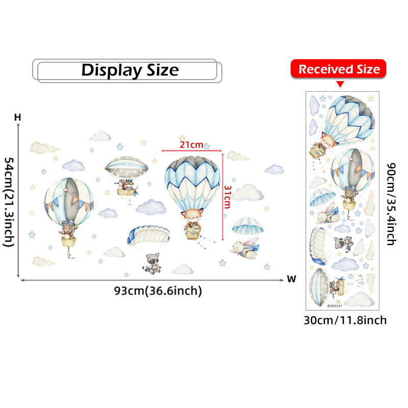 Animali carini dei cartoni ani - Baby Nursery Items recensione e prezzo