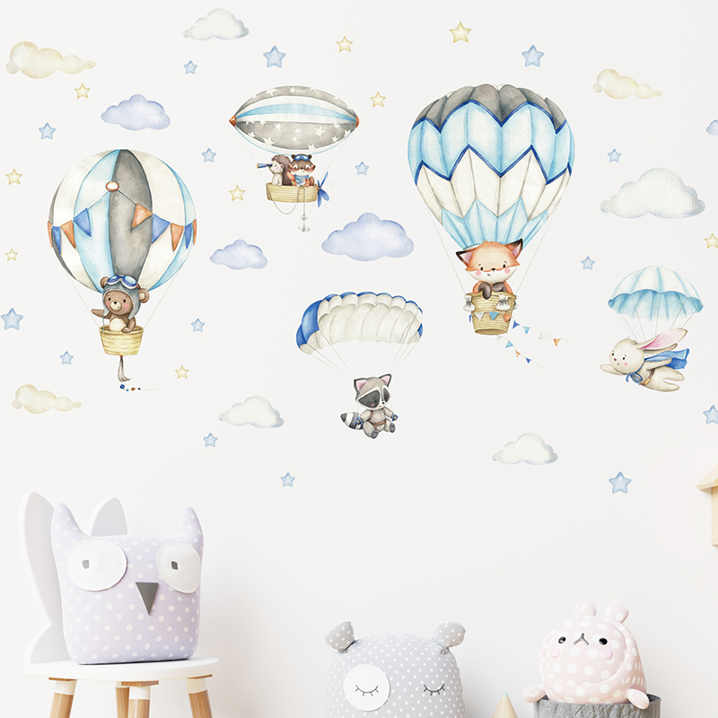 Animali carini dei cartoni ani - Baby Nursery Items recensione e prezzo