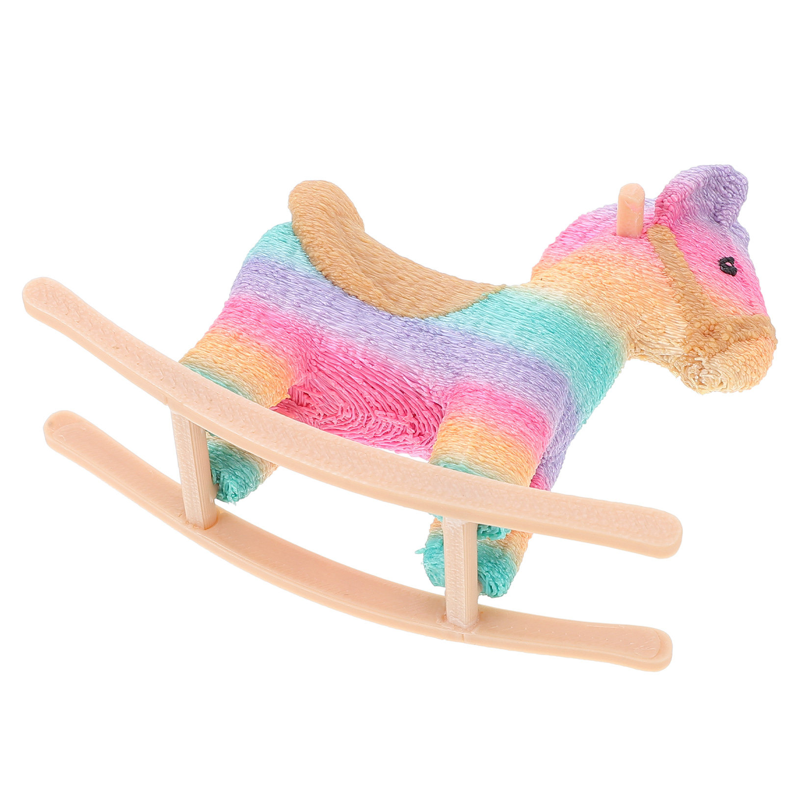 Sedia a dondolo in miniatura i - Baby Nursery Rocking Chair recensione e prezzo