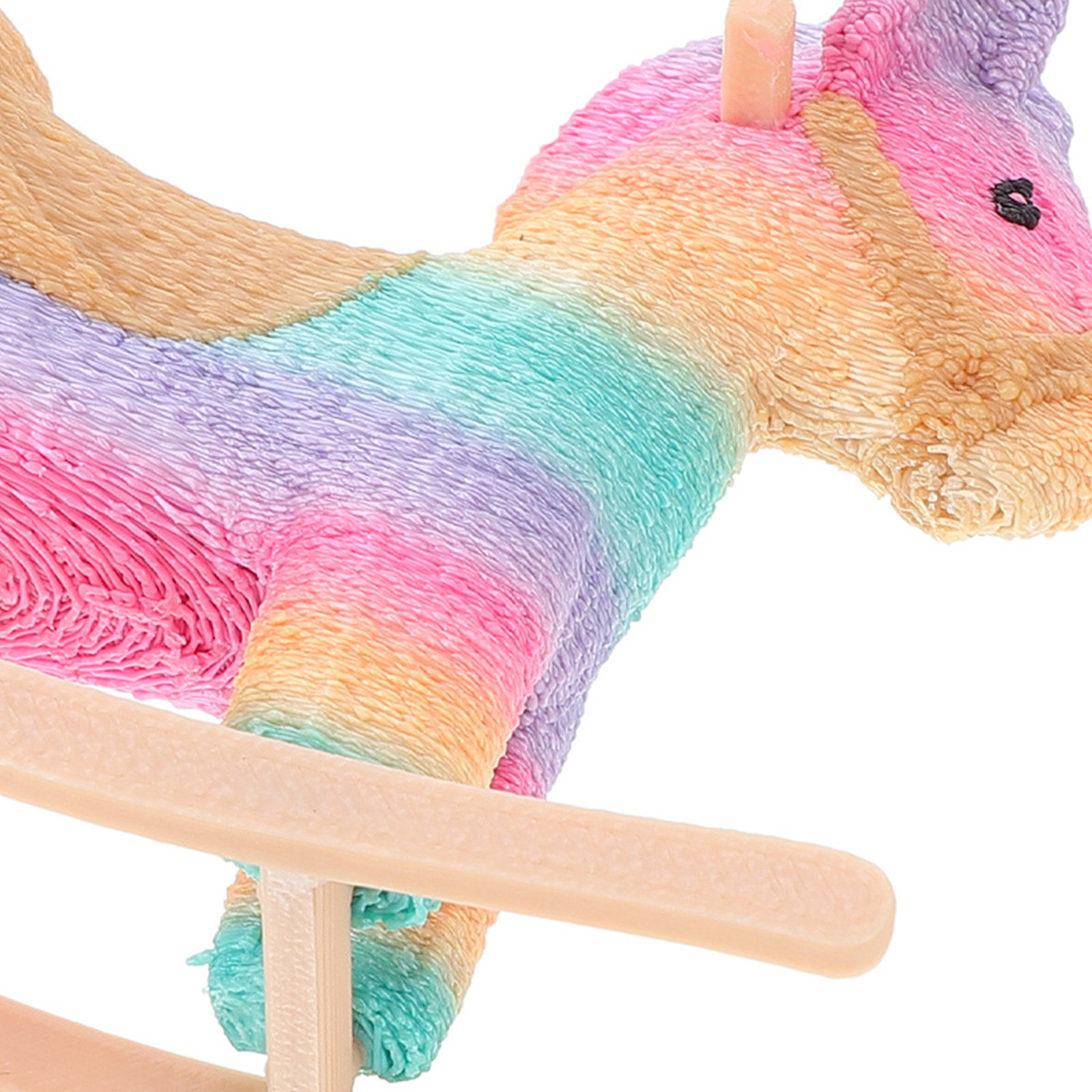 Sedia a dondolo in miniatura i - Baby Nursery Rocking Chair recensione e prezzo