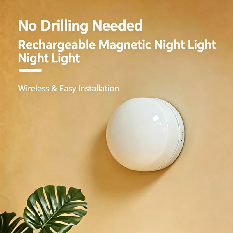 Lampada da Notte Ricaricabile  - Baby Nursery Light recensione e prezzo