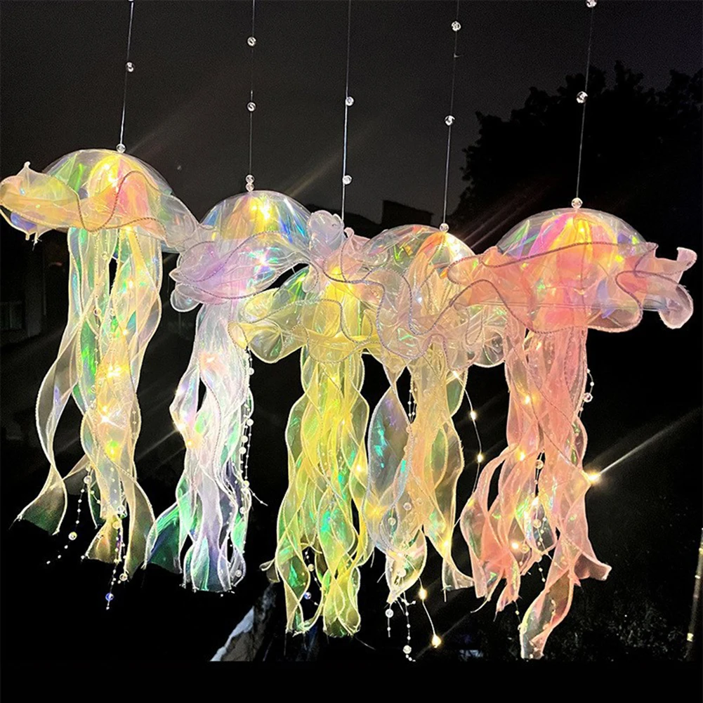Lampada medusa Atmosfera flore - Baby Nursery Decor Girl recensione e prezzo