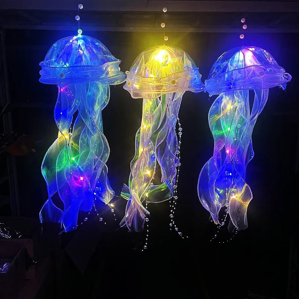 Lampada medusa Atmosfera flore - Baby Nursery Decor Girl recensione e prezzo