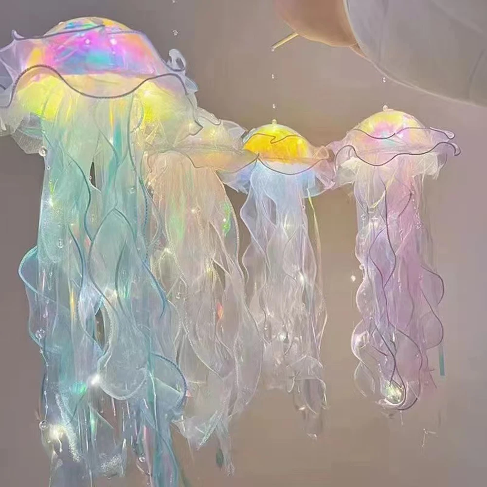Lampada medusa Atmosfera flore - Baby Nursery Decor Girl recensione e prezzo