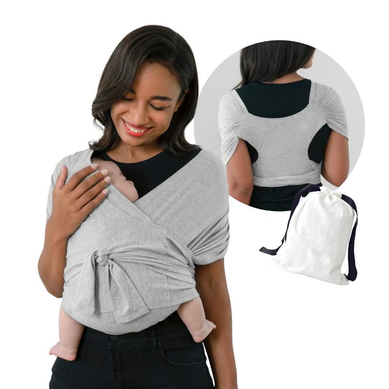 1 pezzo neonato cintura elasti - Baby Wrap Stretchy recensione e prezzo