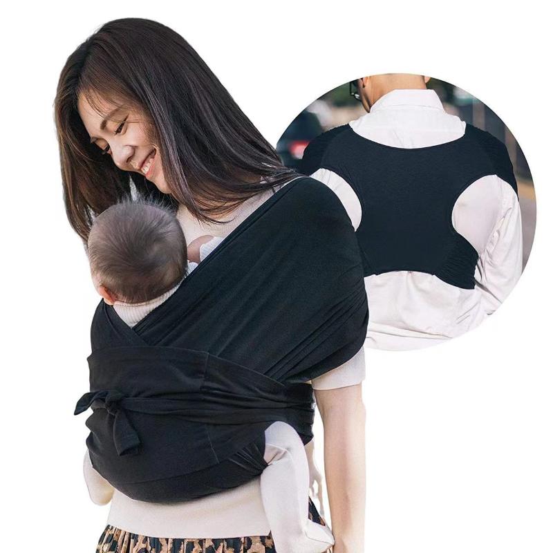 1 pezzo neonato cintura elasti - Baby Wrap Stretchy recensione e prezzo