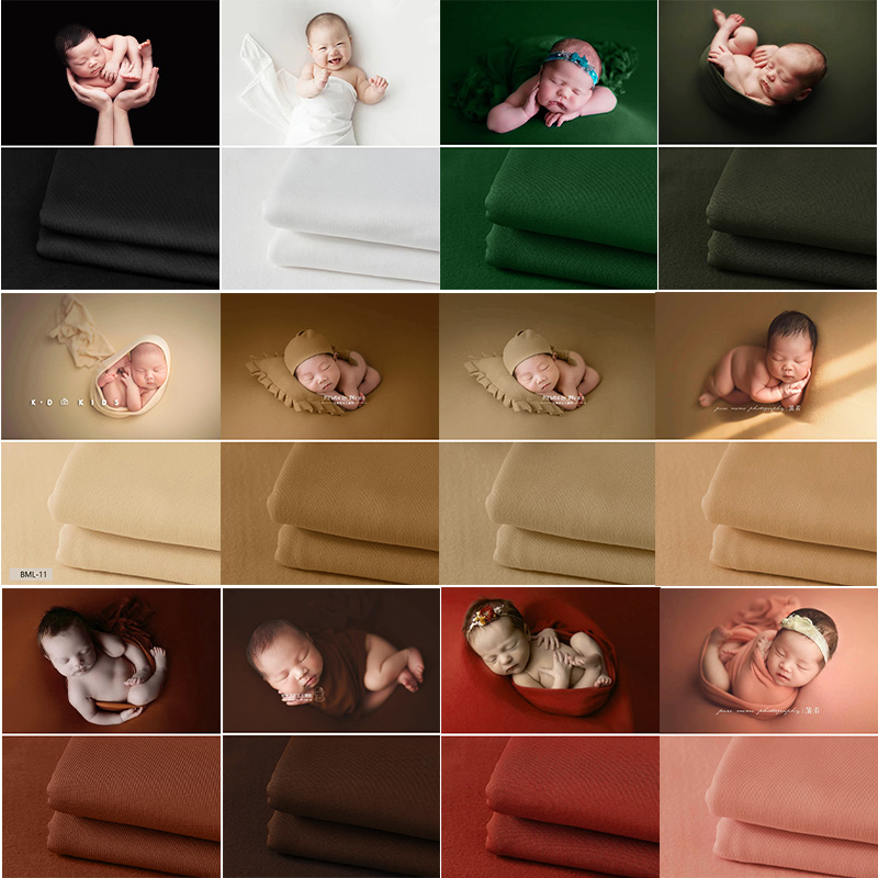 Morbido sfondo per fotografia  - Baby Wrap Stretchy recensione e prezzo