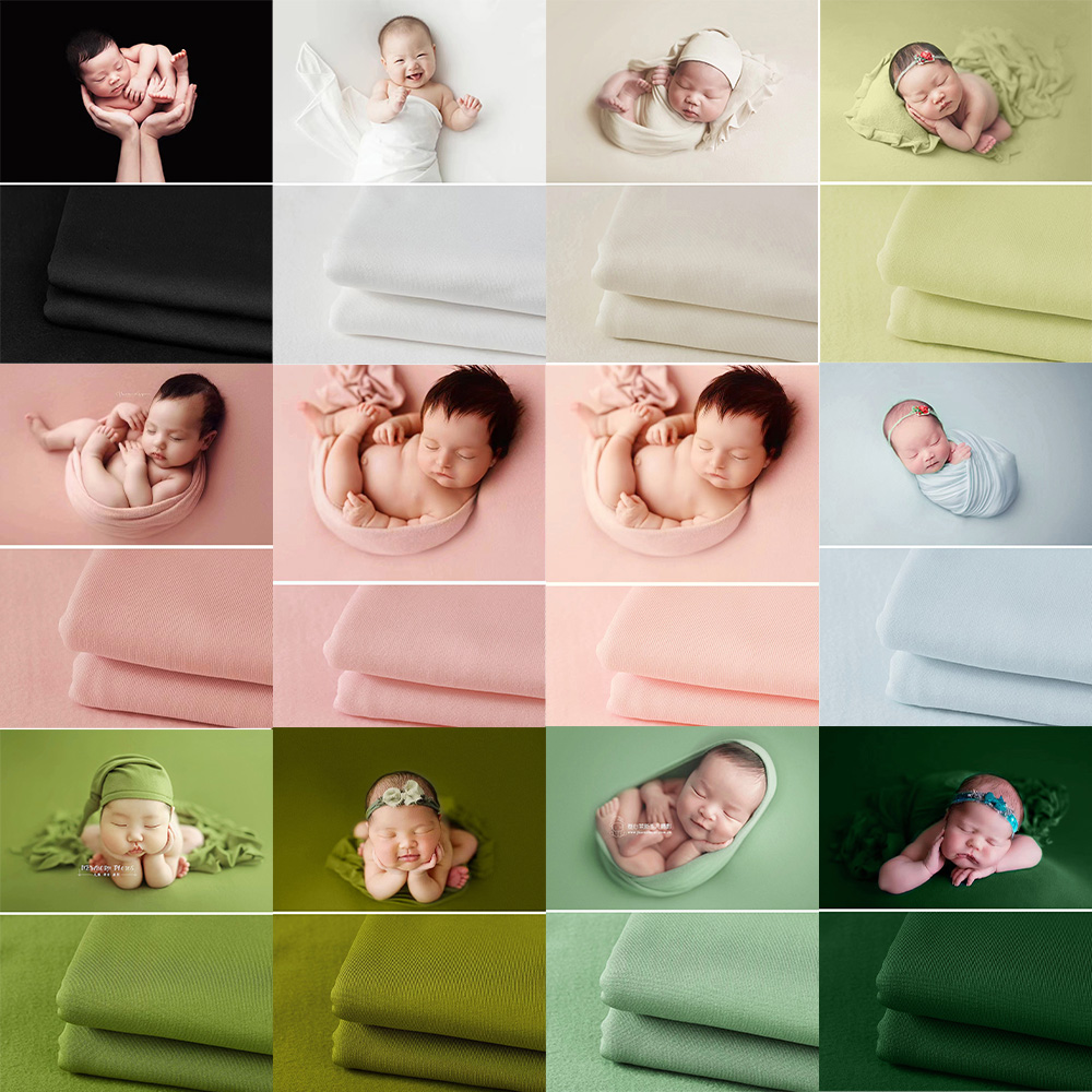 Morbido sfondo per fotografia  - Baby Wrap Stretchy recensione e prezzo