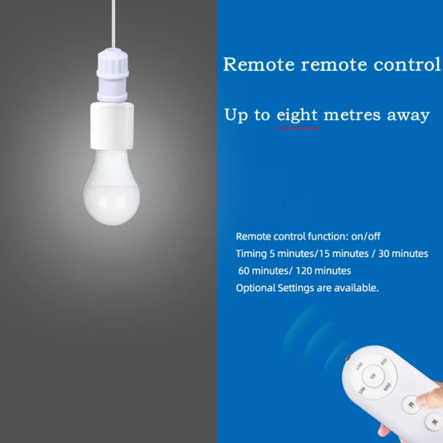 E27/E26 Telecomando Senza Fili - Baby Nursery Light recensione e prezzo