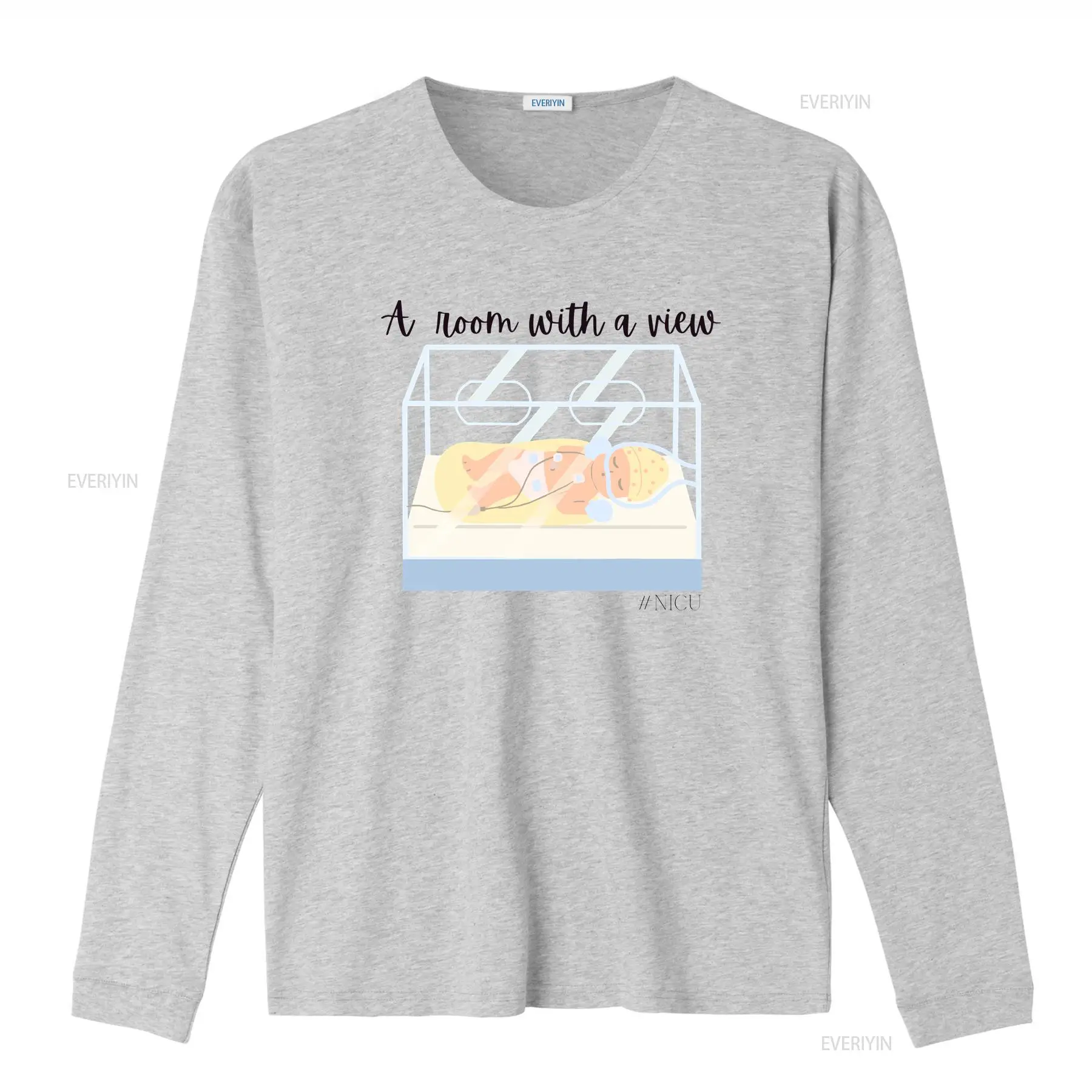 T-shirt da infermiera NICU Pre - Baby Nursery Nurse recensione e prezzo