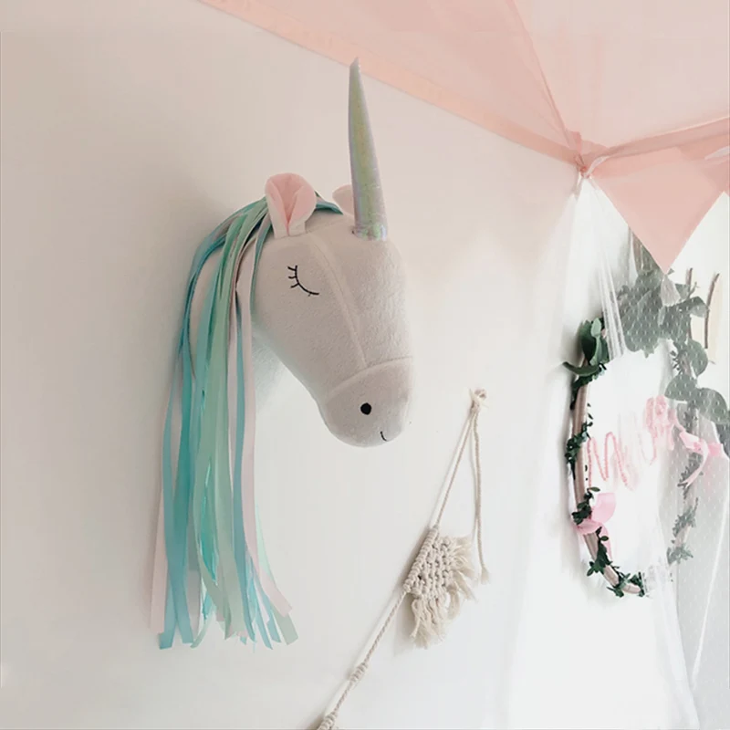 Ornamento da Parete a Forma di - Baby Nursery Decor Girl recensione e prezzo