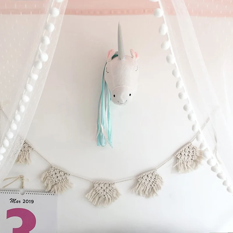 Ornamento da Parete a Forma di - Baby Nursery Decor Girl recensione e prezzo