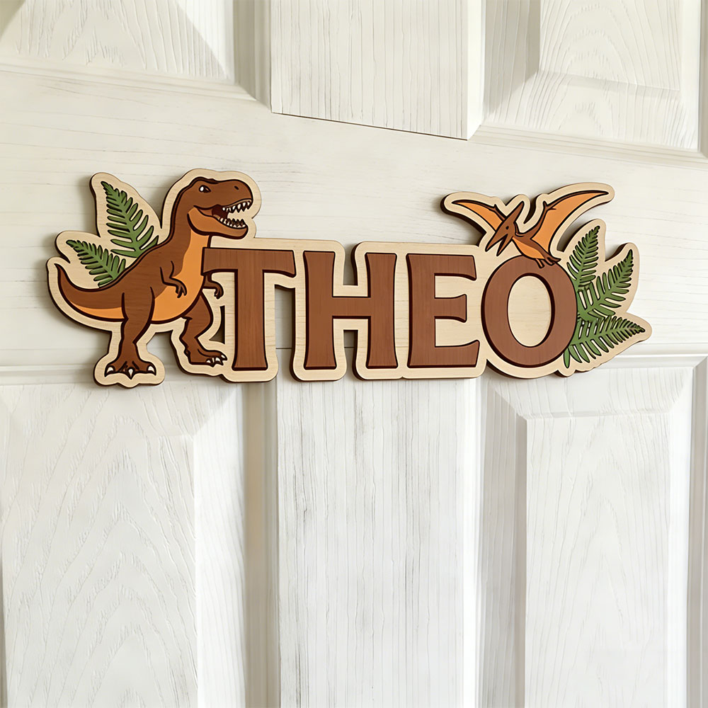 Targa personalizzata con nome  - Baby Nursery Decor recensione e prezzo