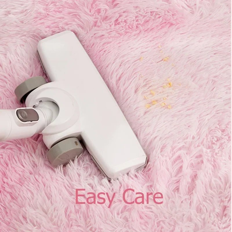 Tappeto rosa per bambini per l - Soft Rug Nursery recensione e prezzo