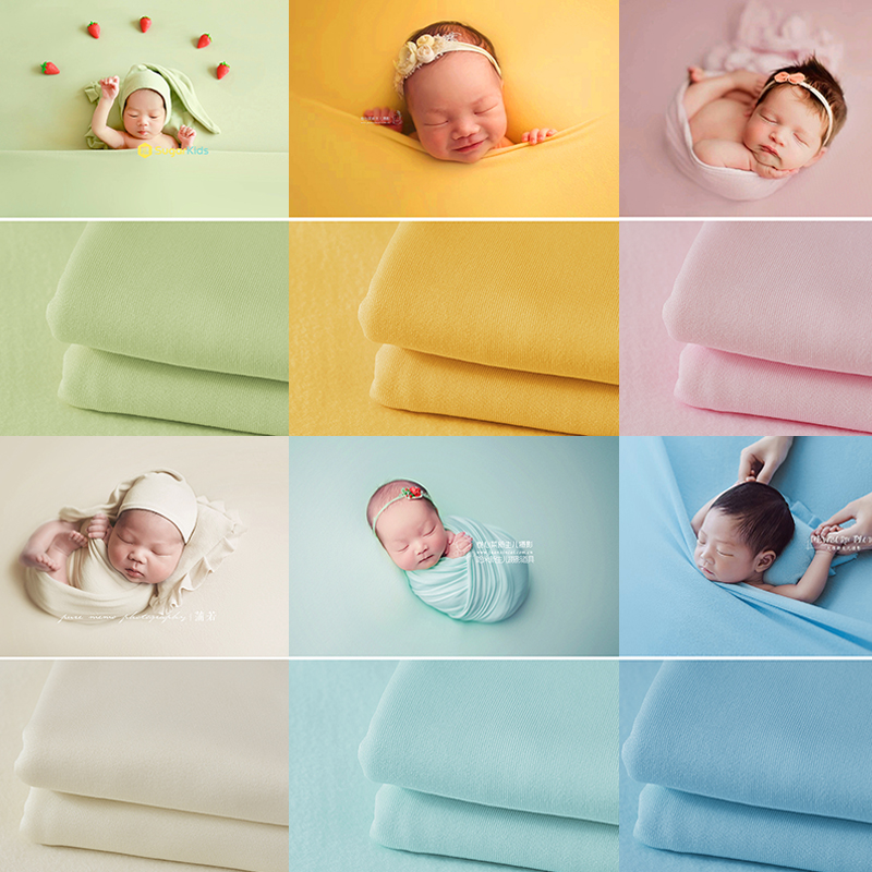 150 * 170 cm Puntelli per foto - Baby Wrap Stretchy recensione e prezzo
