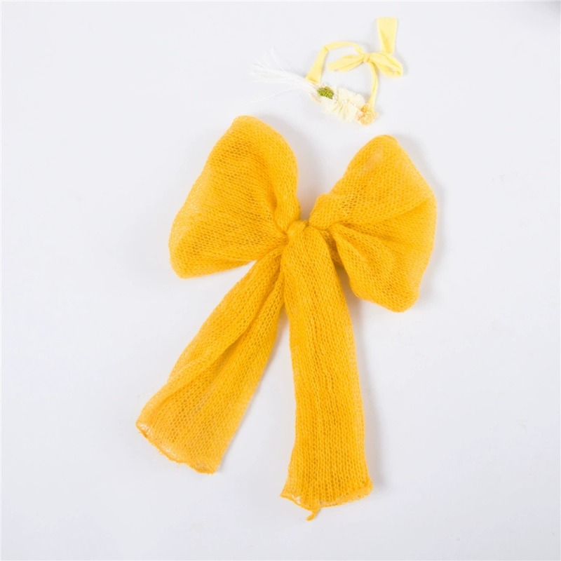 Cintura per posa con fiocco a  - Baby Wrap Stretchy recensione e prezzo