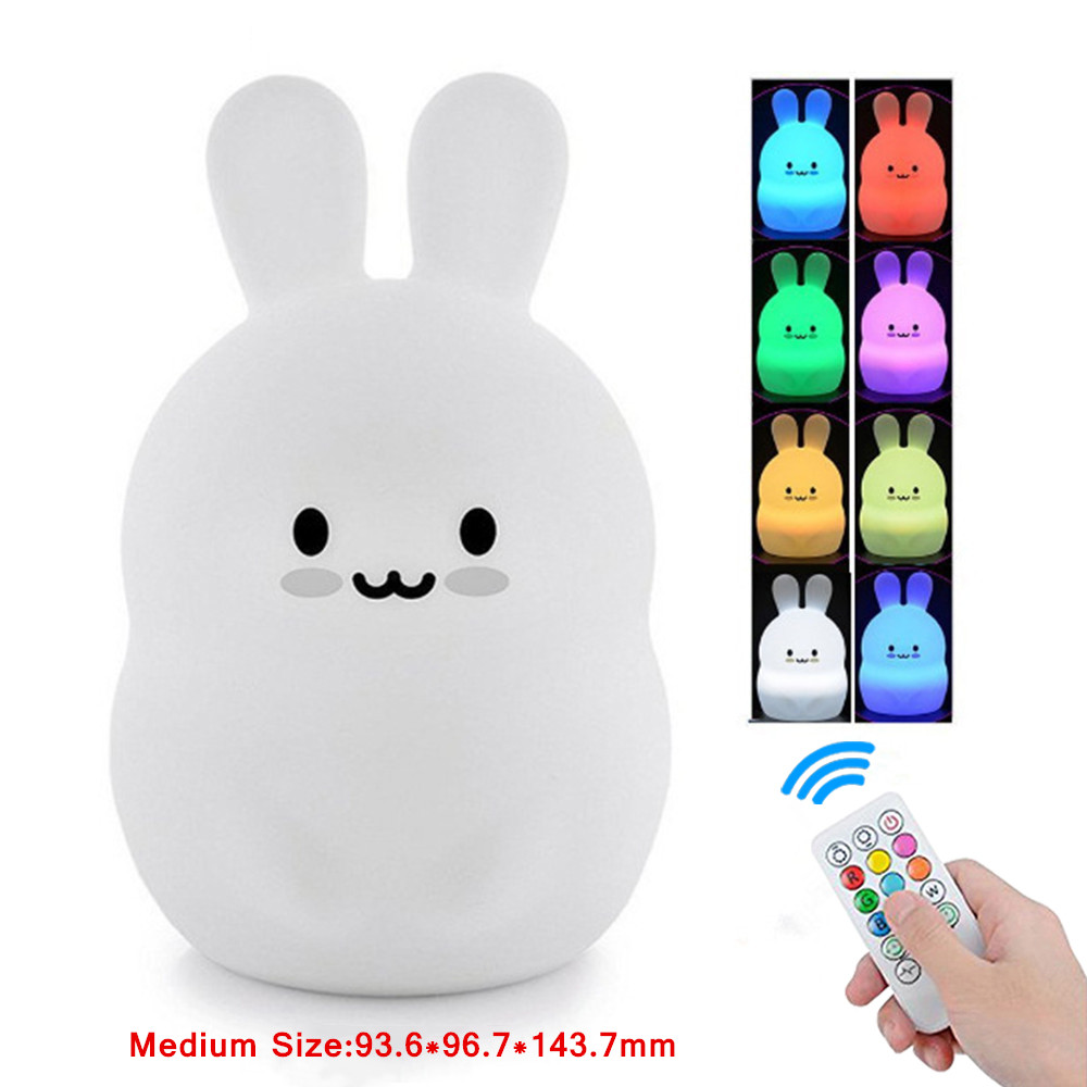 Sensore tattile Luce notturna  - Baby Nursery Light recensione e prezzo