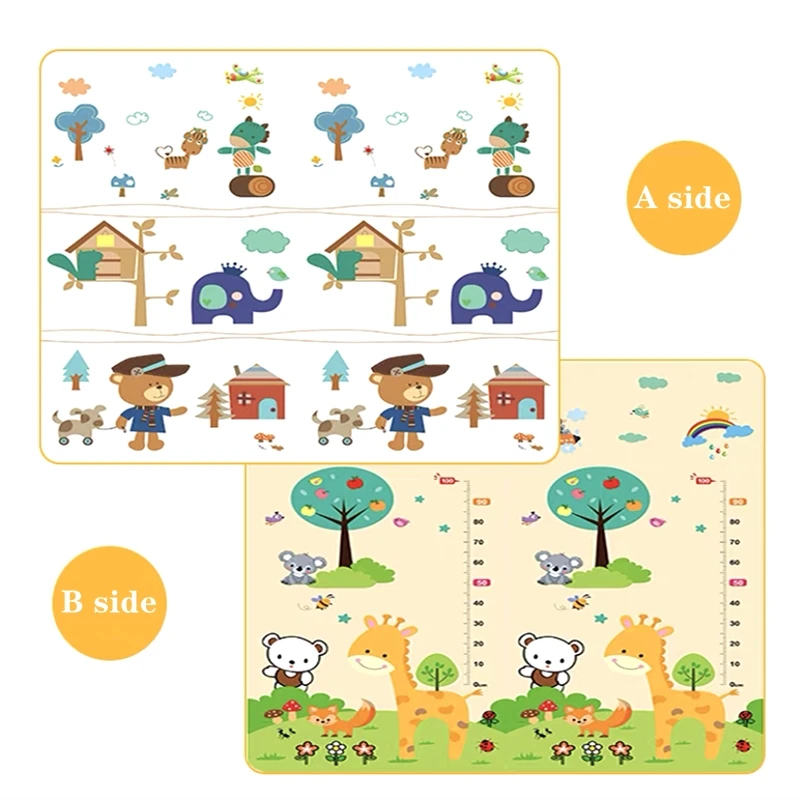 Tappeto Gioco per Bambini Spes - Soft Rug Nursery recensione e prezzo